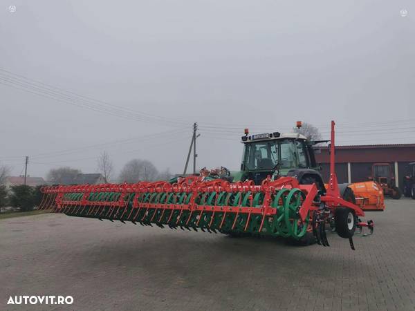 Agro-Masz VIBRO 60H combinator - 3