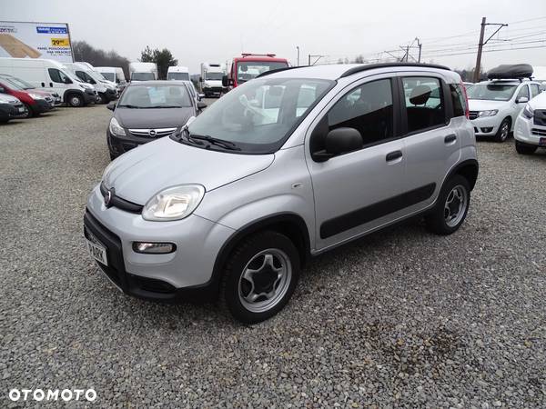 Fiat Panda 1.3 Multijet Climbing S&S 4x4 - 5