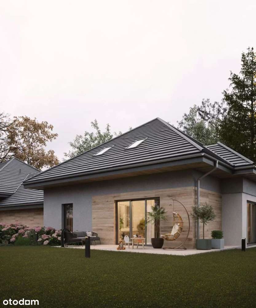 Ulica Grudniowa dom Diament E z garażem-0