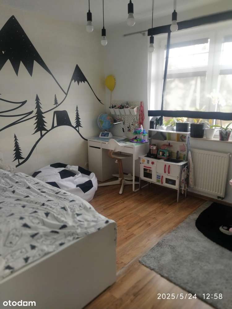 2-pokojowe mieszkanie na kameralnym osiedlu w Dywitach - Pełny obrazek: 5/6