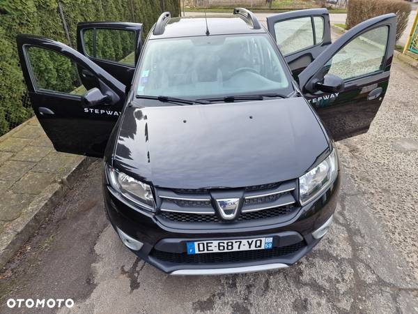 Dacia Sandero Stepway TCe 90 Ambiance - 16