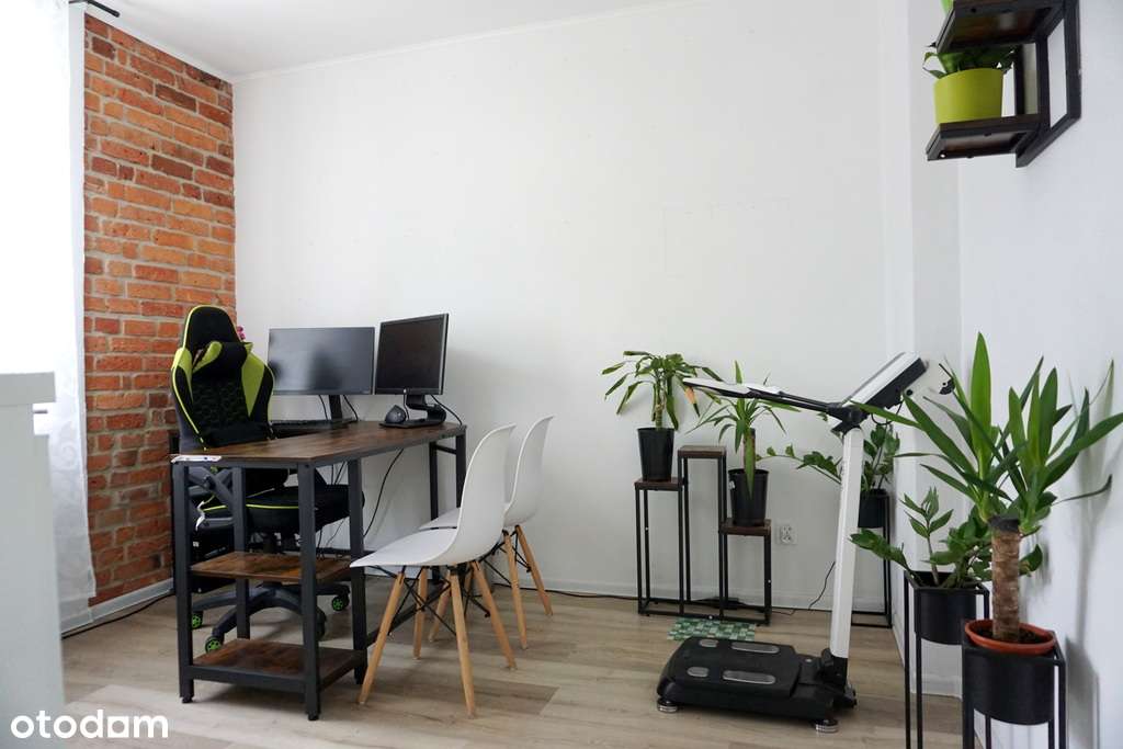 Wyjątkowe mieszkanie w odnowionej kamienicy, 60m!-3