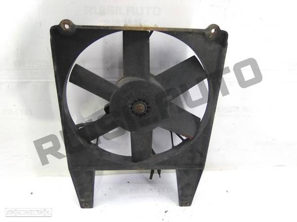 Motoventilador  Fiat Ducato I [1981_1993] 1.9 D - 2