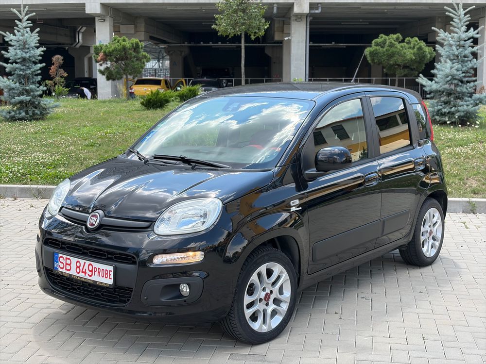 Fiat Panda 0.9 Twinair 4x4 2016