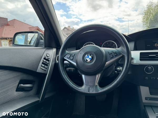 BMW Seria 5 - 6