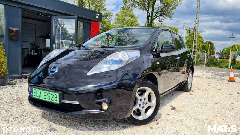 Nissan Leaf - 11