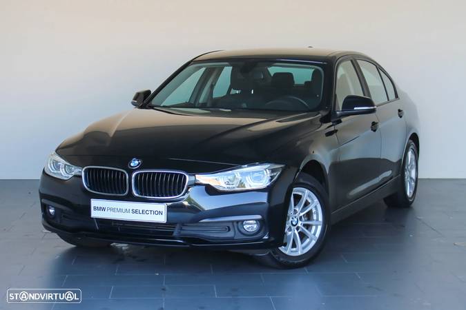 BMW 318 d Advantage - 1