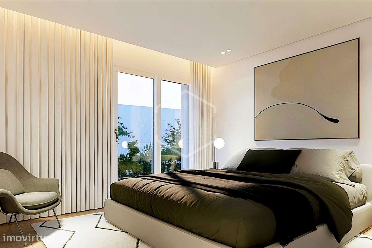 Apartamento T3 em construção - Loures-5