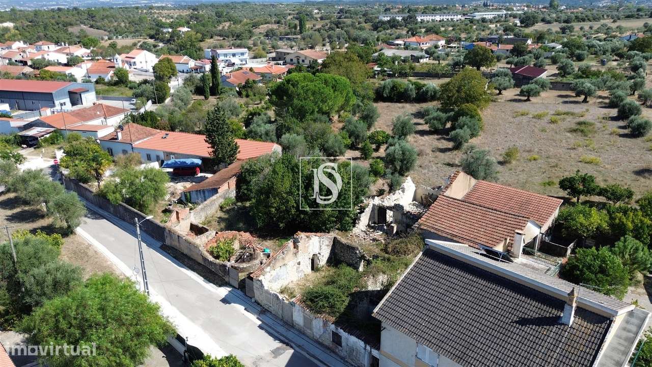 Moradia Geminada T3 Venda em Paialvo,Tomar-9