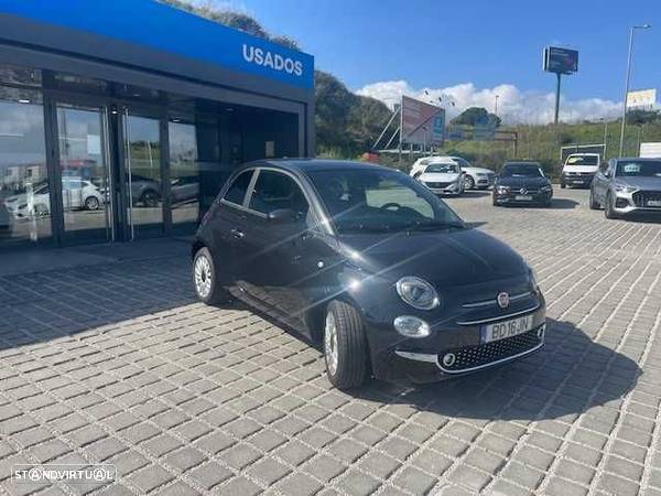 Fiat 500 1.0 Hybrid - 2