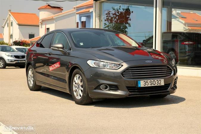 Ford Mondeo 1.5 TDCi Business Plus ECOnetic - 3