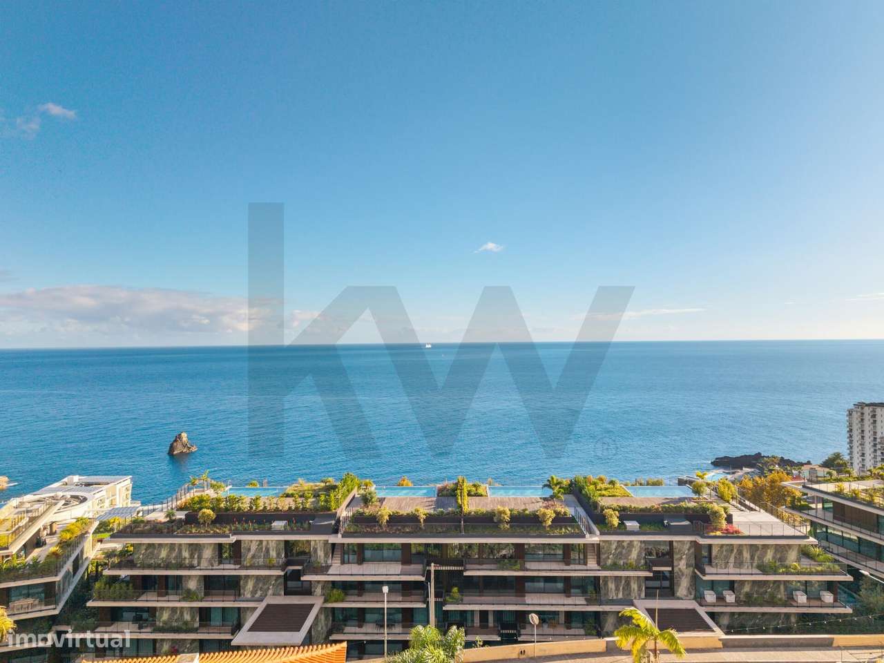 Apartamento T2 de Luxo com Vista Mar – Savoy Residence Monumentalis |-41