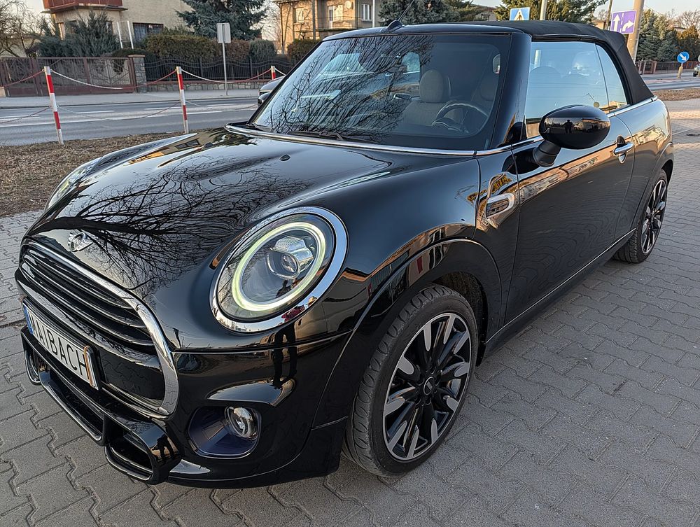 Mini Cooper 2019