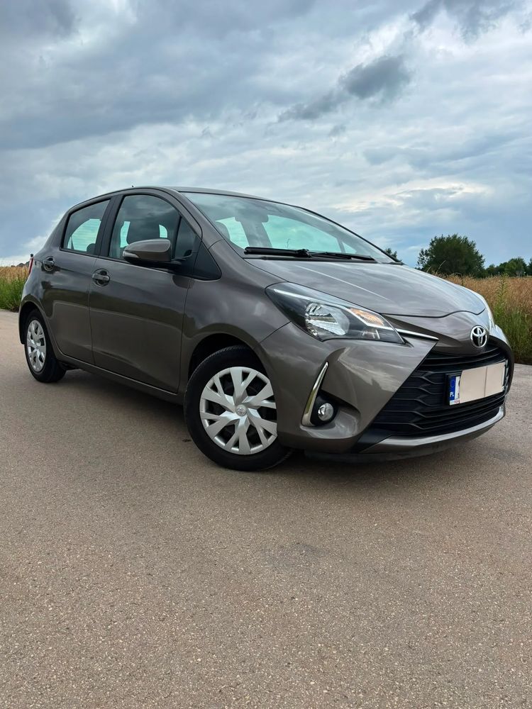 Toyota Yaris III (2011-2019) 1.5 Premium 2019