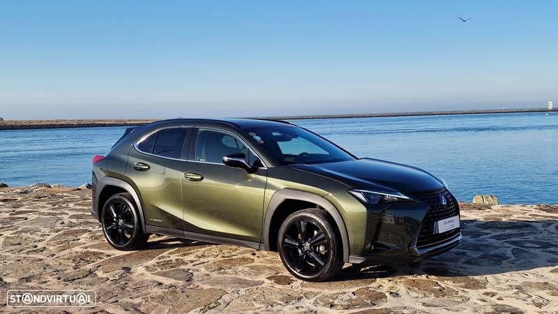 Lexus UX 250h Special Edition (LCA) - 6