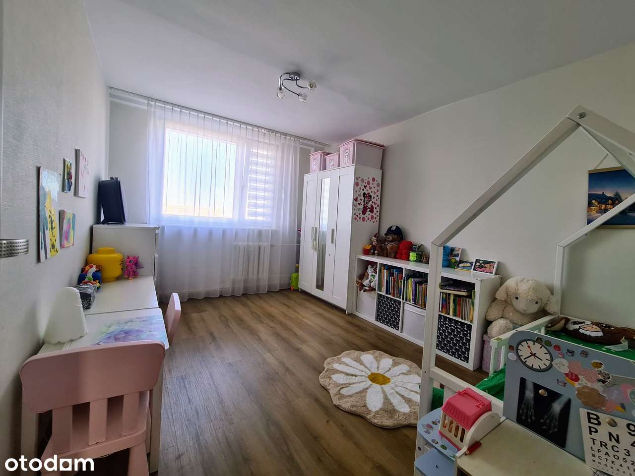 Okazja, przestronne 2 pokojowe z dużym balkonem, 7 minut do metra!-9