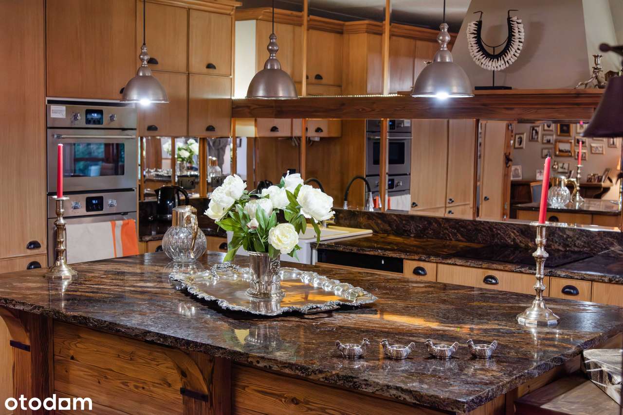 Wyjątkowy dom  na wyjątkowym osiedlu w Piasecznie - Pełny obrazek: 4/14