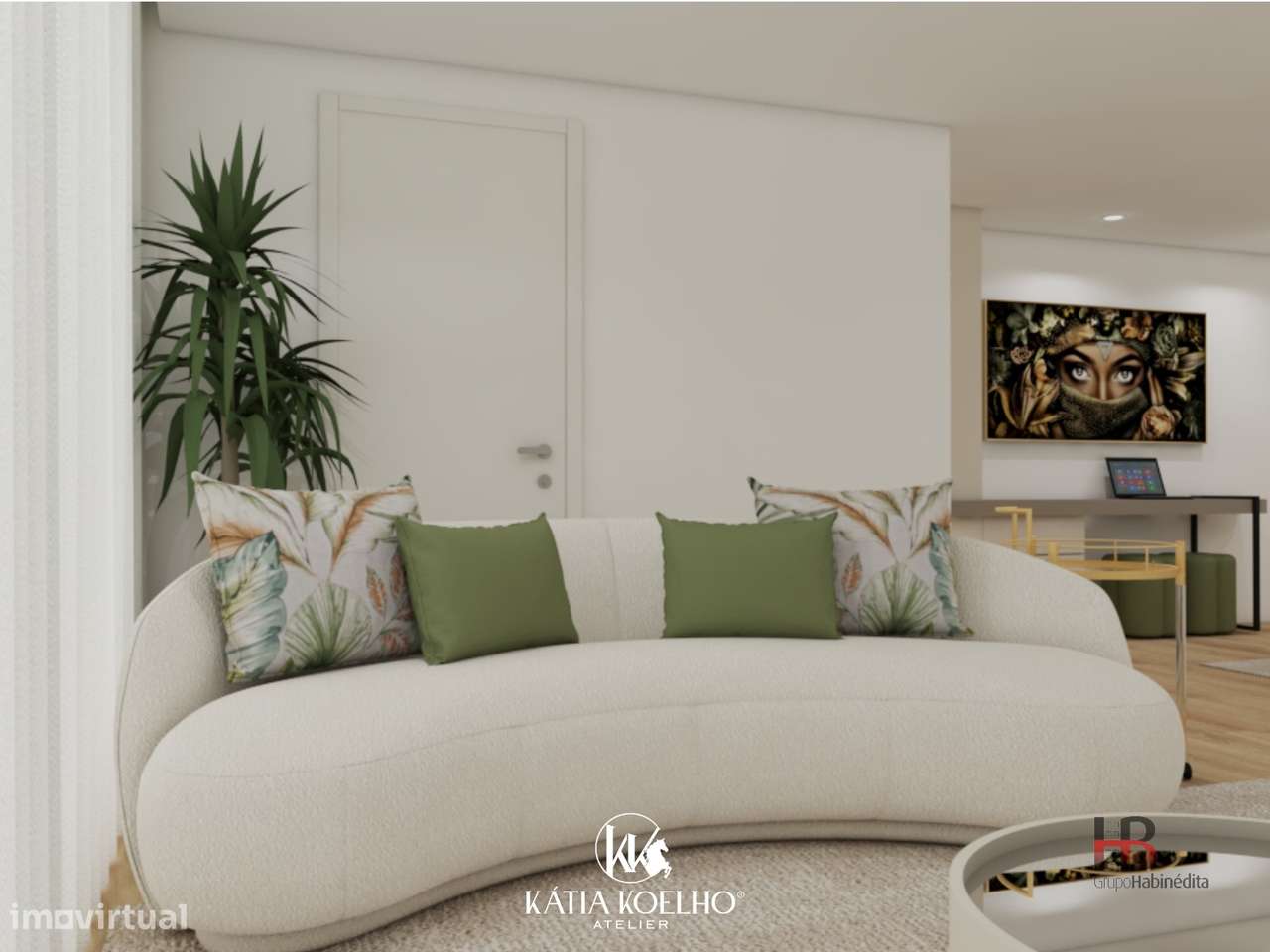 Moradia Geminada T4 Venda em Gondomar (São Cosme), Valbom e Jovim,Gond-59