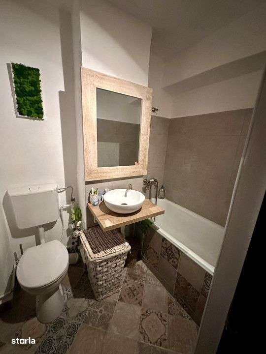 Apartament de vanzare AN - 2 camere, decomandat – 46,24 mp utili, Ro-3
