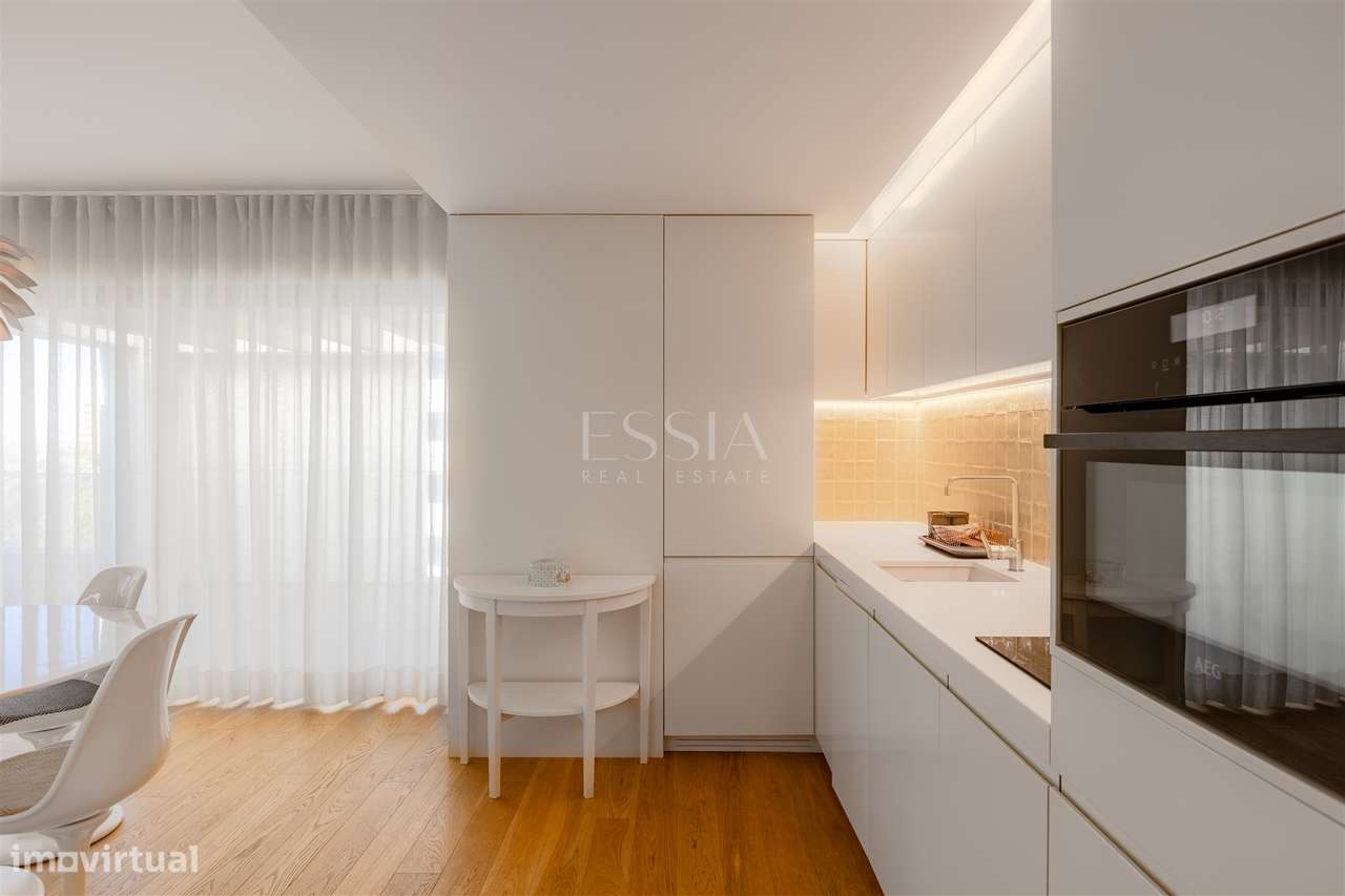 T1 Terraço Vista Mar | T1 Foz do Douro | Apartamento Mobilado Porto-13