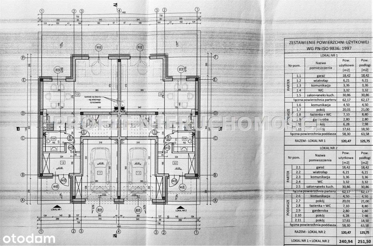Budynek mieszkalny dwulokalowy gotowy do sprzedaży-11