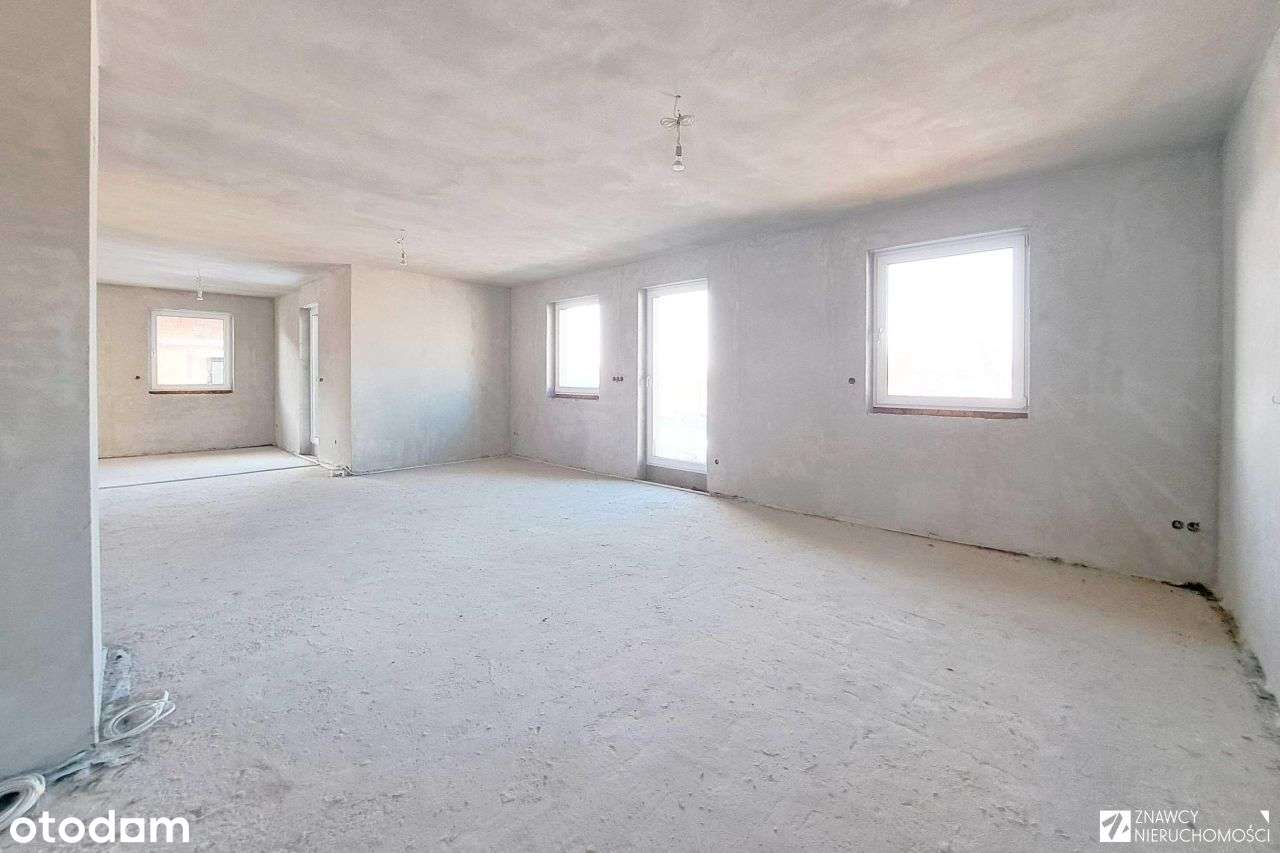 5 pok. możliwe 6, dwustanowiskowy garaż, Opatowice-7