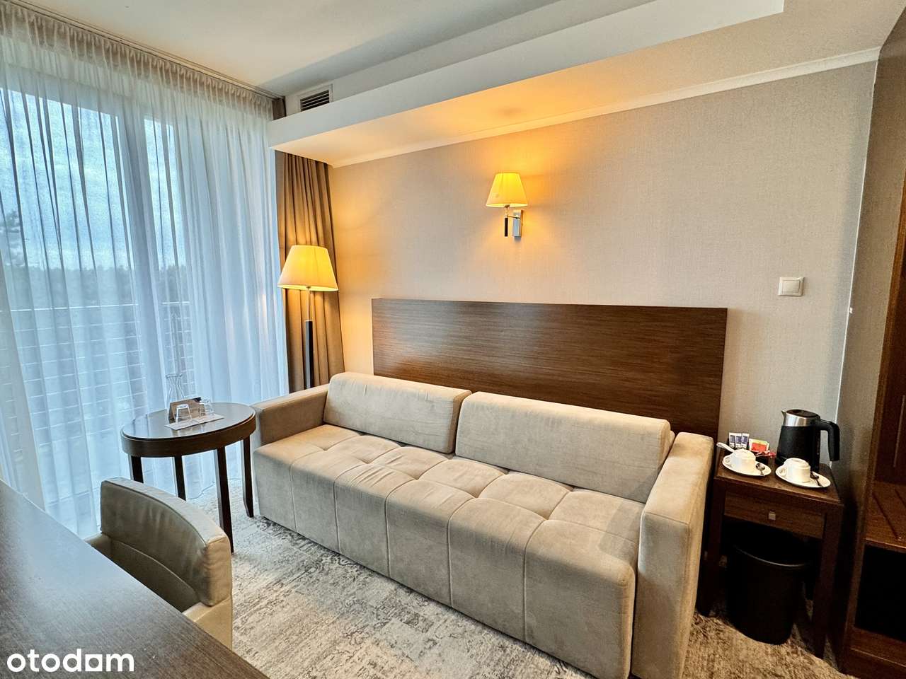 Apartament 1 pok. 300 m od morza, Dźwirzyno-4