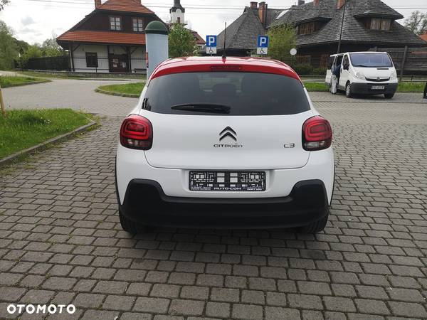 Citroën C3 1.2 PureTech Feel - 10