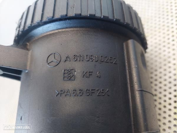 Copo / Corpo / Suporte Filtro Mercedes-Benz C-Class (W202) - 3