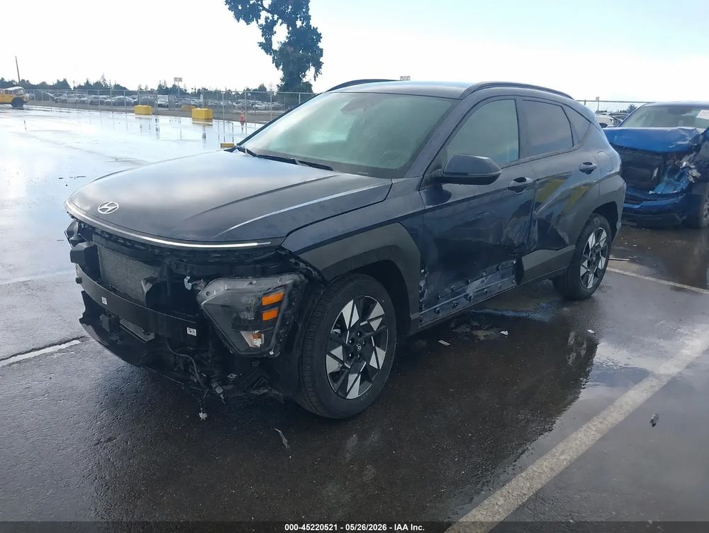 Hyundai Kona II 2024