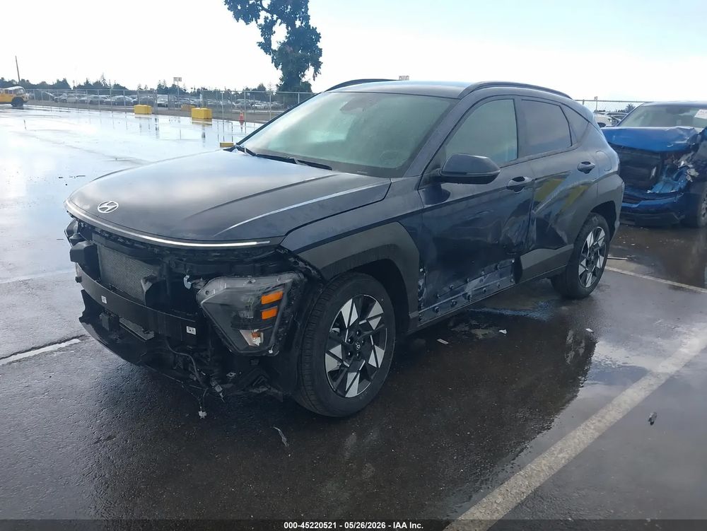 Hyundai Kona II 2024
