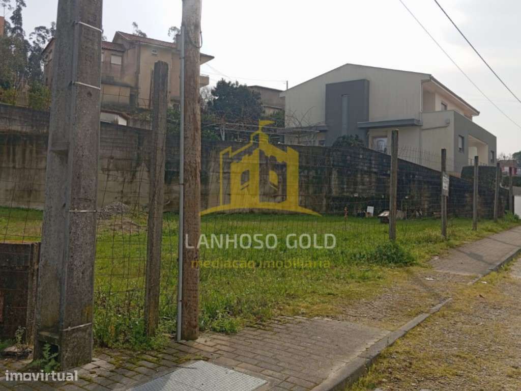 Terreno para Construção | Guimarães-5