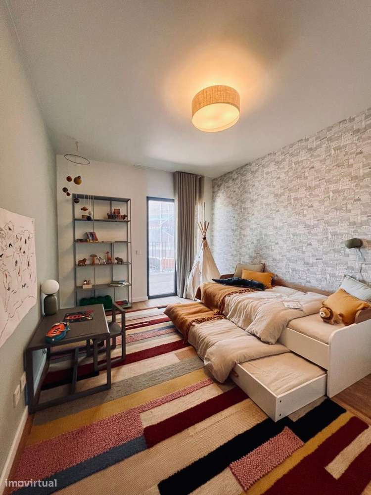 Apartamento T3 com piscina, Santo António dos Cavaleiros, Loures - Grande imagem: 5/26