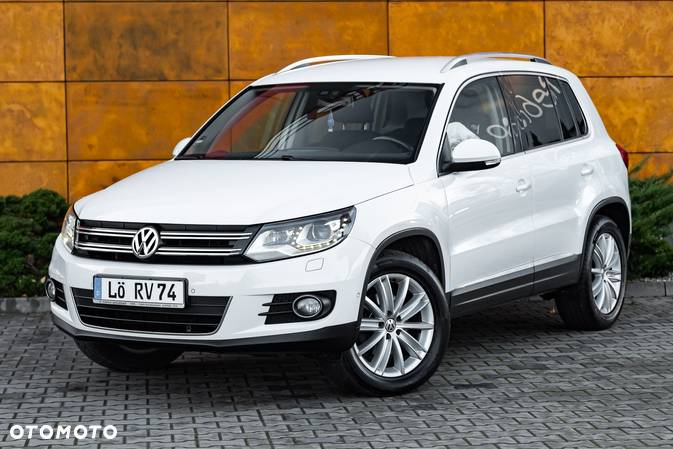 Volkswagen Tiguan 2.0 TSI 4Motion Exclusive - 1