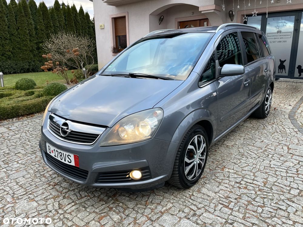 Opel Zafira