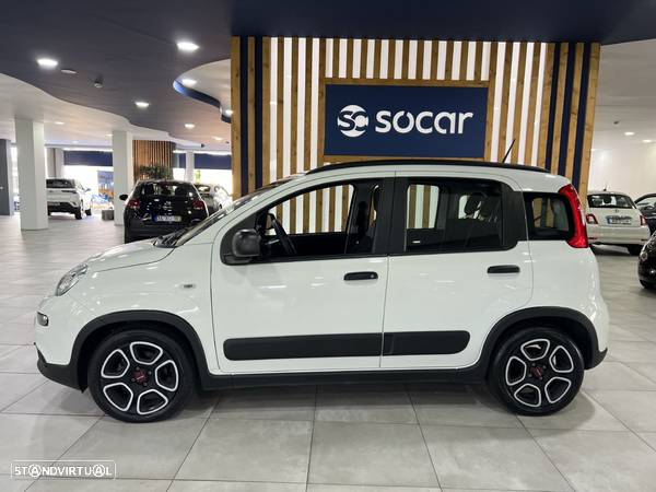 Fiat Panda 1.0 Hybrid City Cross - 1