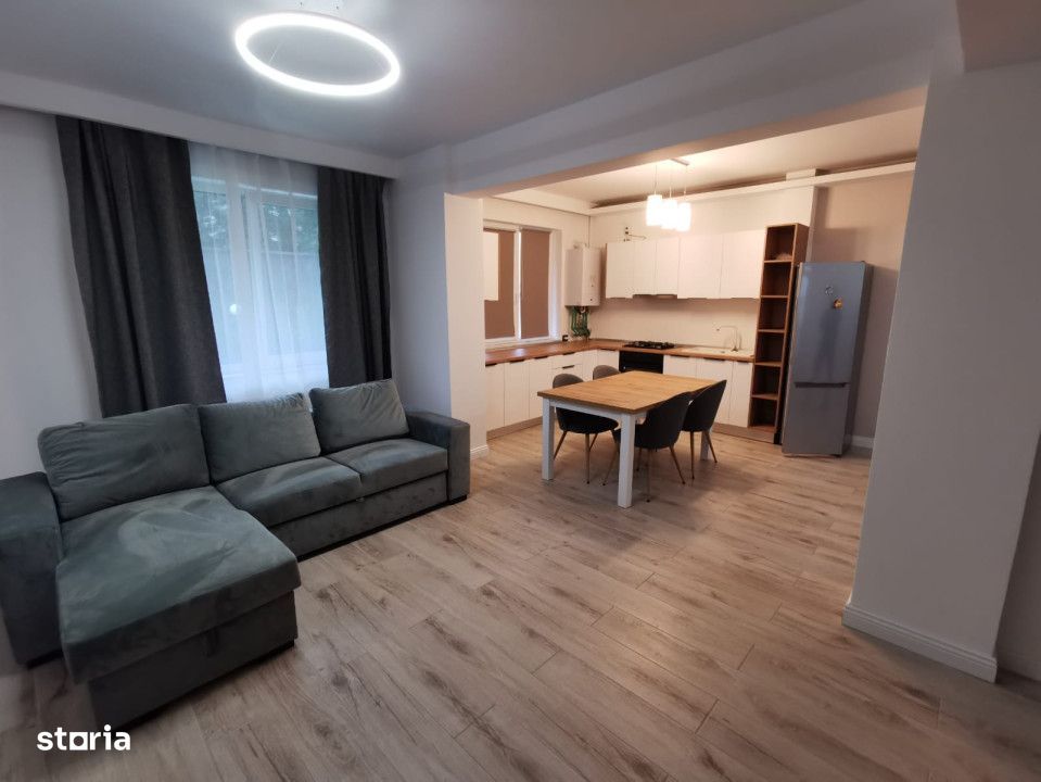 Apartament 3 camere, finisat mobilat,  73 MP, zona Eroilor