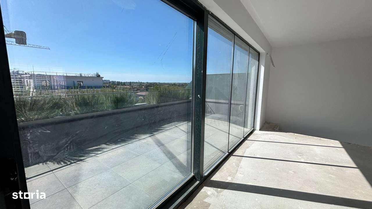 Penthouse modern in complex exclusivist cu piscina I Pipera - Imagine principală: 3/15