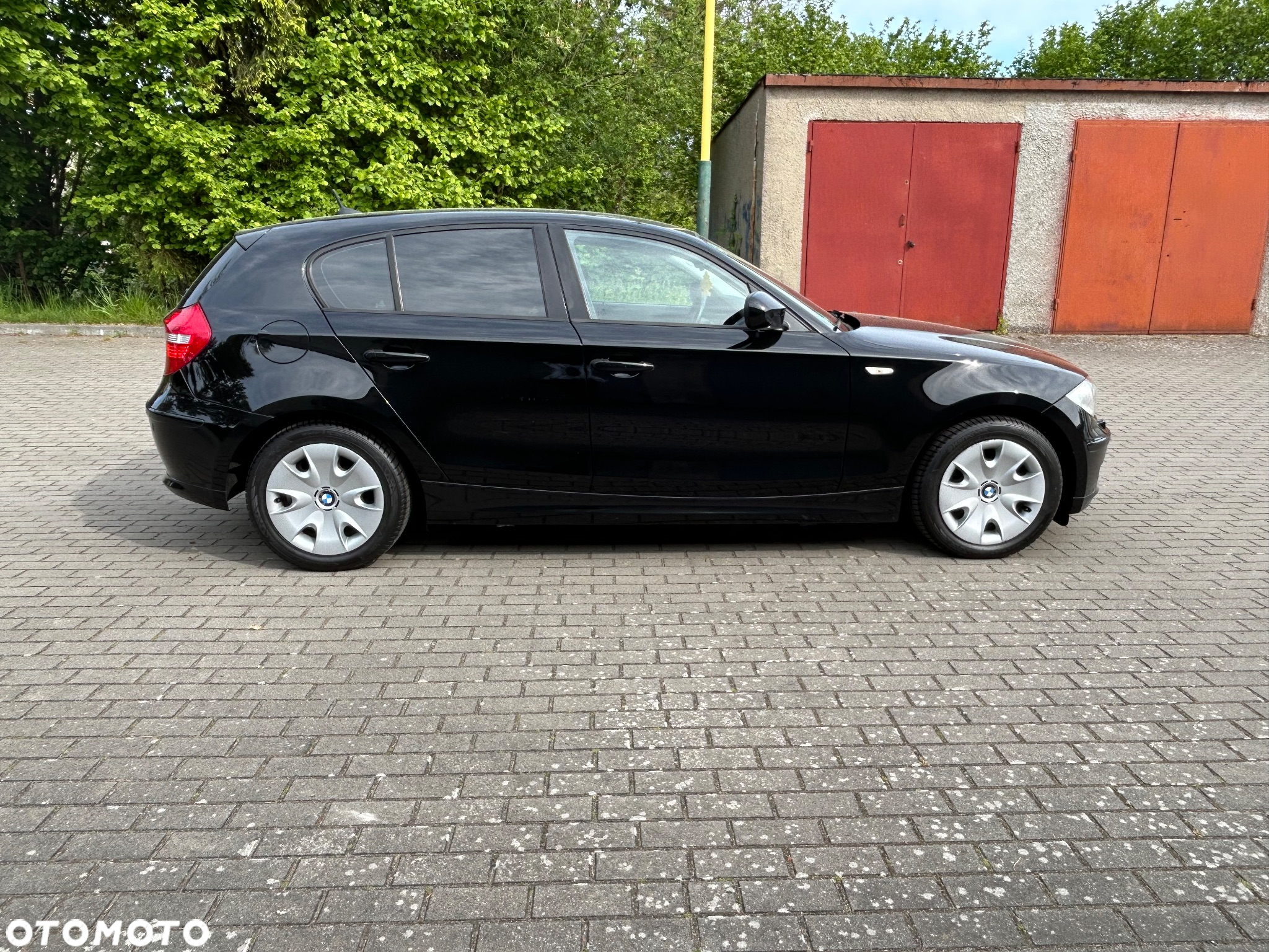 BMW Seria 1 118d Sport Line - 14