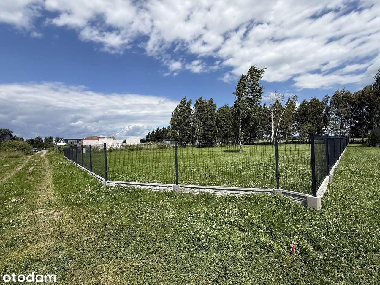 Rogów Sobócki – działka budowlana z szybkim dojazdem do Wrocławia - Pełny obrazek: 5/14