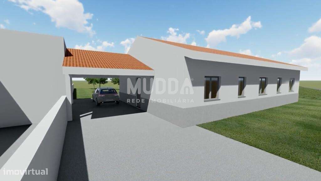 Terreno com projeto aprovado e licença de obras válida-7