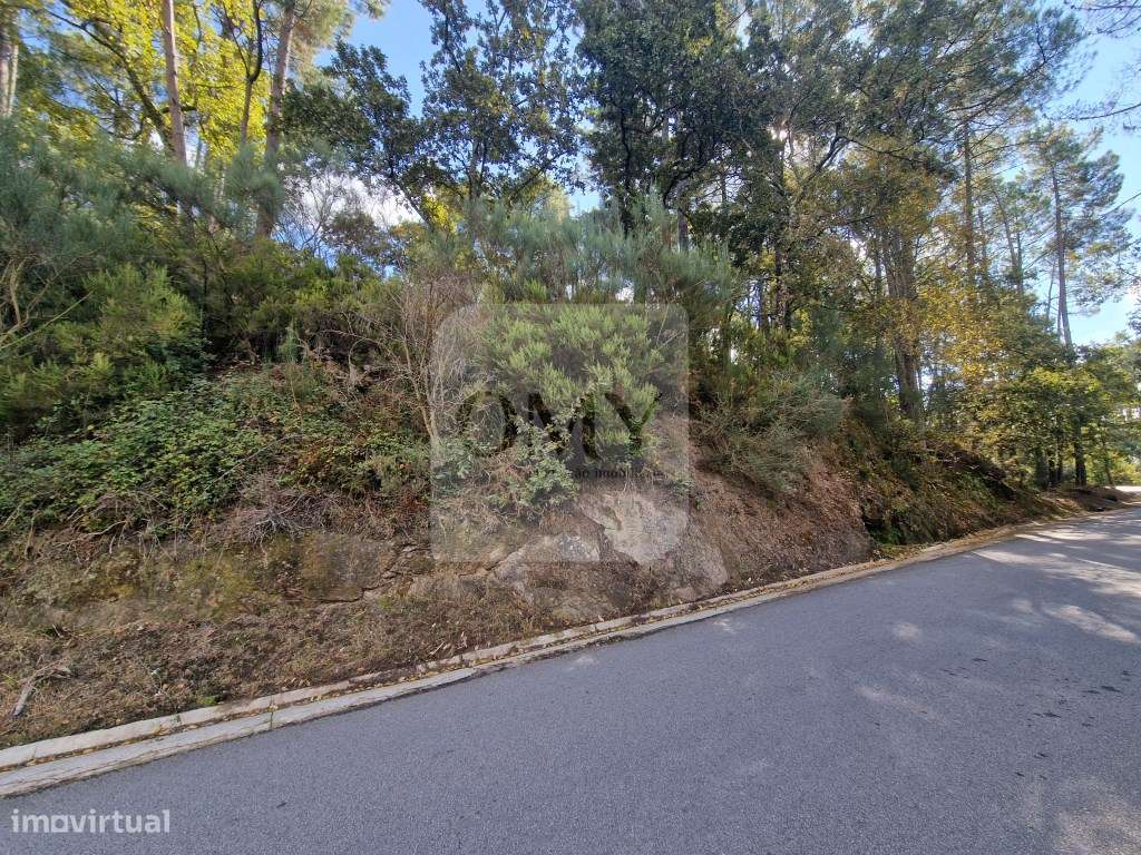 Terreno de 2.000 m2 em Adoufe, Vila Real - Grande imagem: 5/7