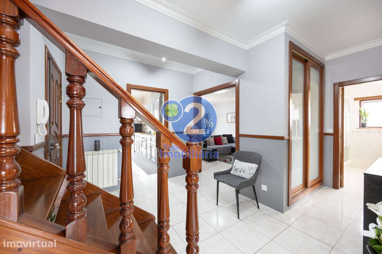 Apartamento Duplex T3+1 -  Marrazes-20