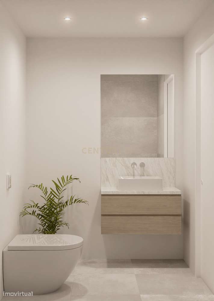 Apartamento T1 | Em construção | Empreendimento Recarei-16