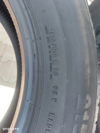 215/60 R16  OPONY CONTINENTAL CONTIECOCONTACT5 DOT16 - 3
