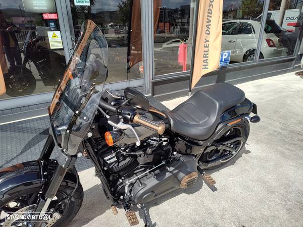 Harley-Davidson Softail FAT BOB 114 - 4