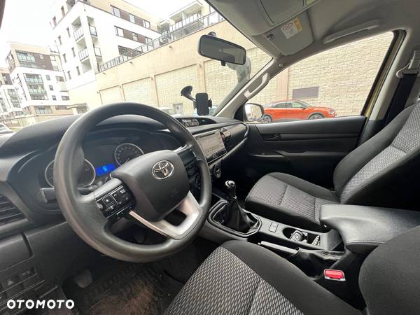 Toyota Hilux 2.4 D-4D Double Cab DL 4x4 - 6