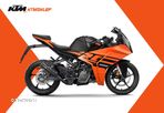 KTM RC 125 - 1