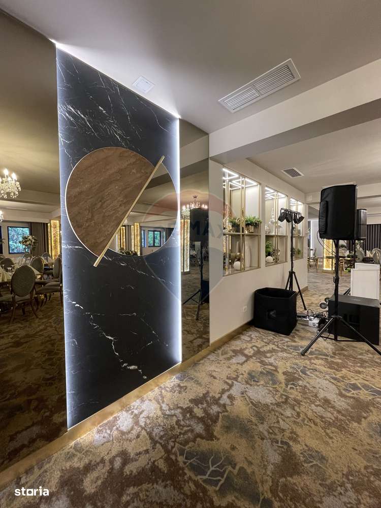Restaurant + 2 Saloane Evenimente, 600+, Brancoveanu Piata Sudului-11