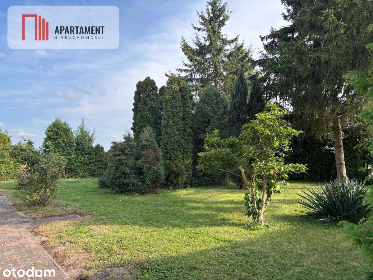 Cisza i spokój - przestronny dom dla rodziny - Pełny obrazek: 4/19